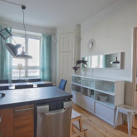 Homely - City Apartment 50M2 赫尔辛基 外观 照片