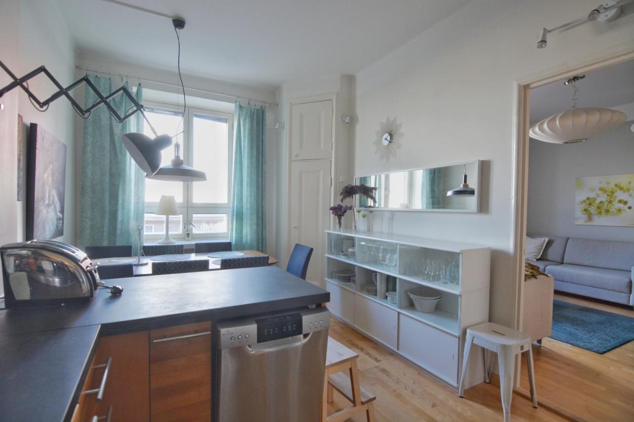Homely - City Apartment 50M2 赫尔辛基 外观 照片