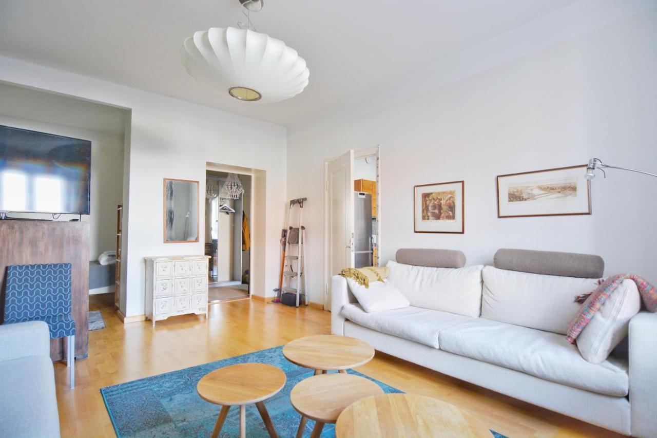 Homely - City Apartment 50M2 赫尔辛基 外观 照片