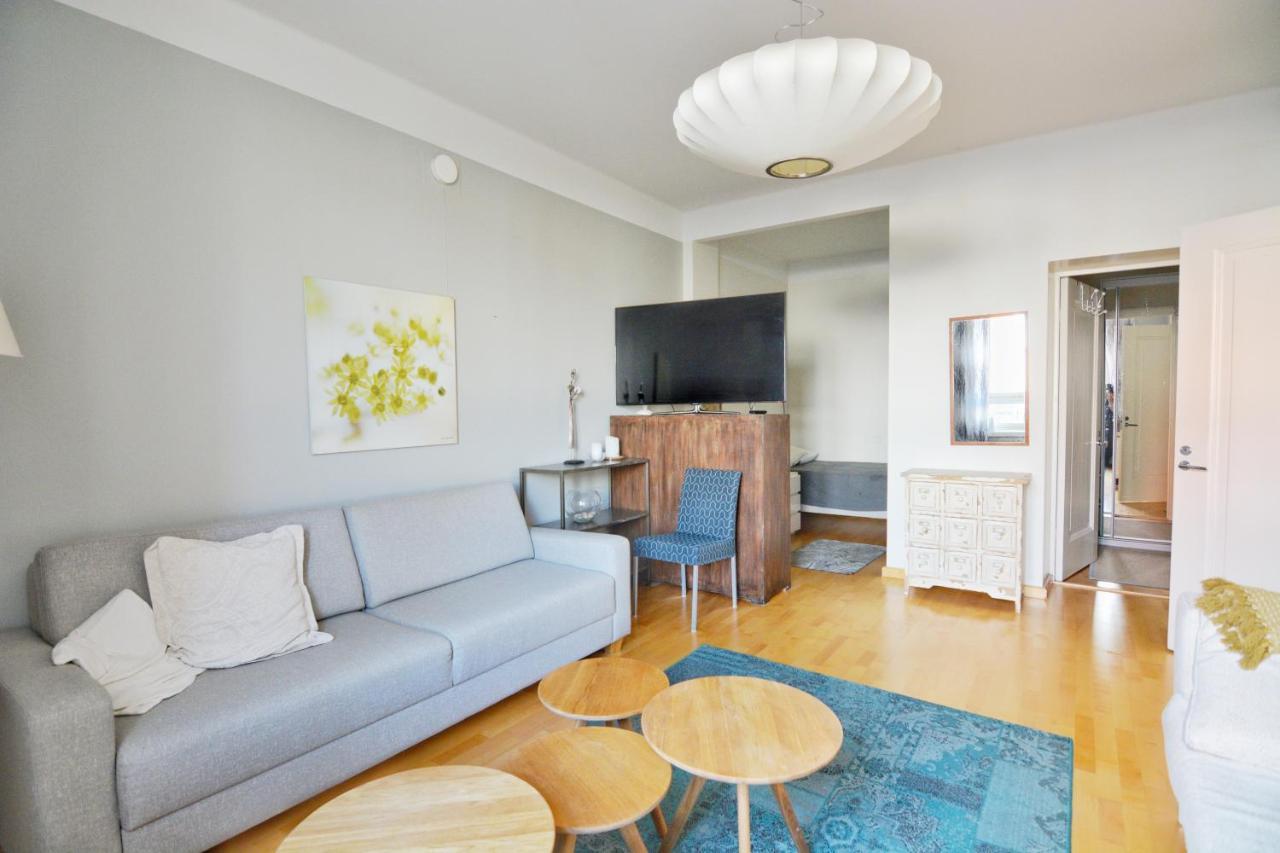 Homely - City Apartment 50M2 赫尔辛基 外观 照片