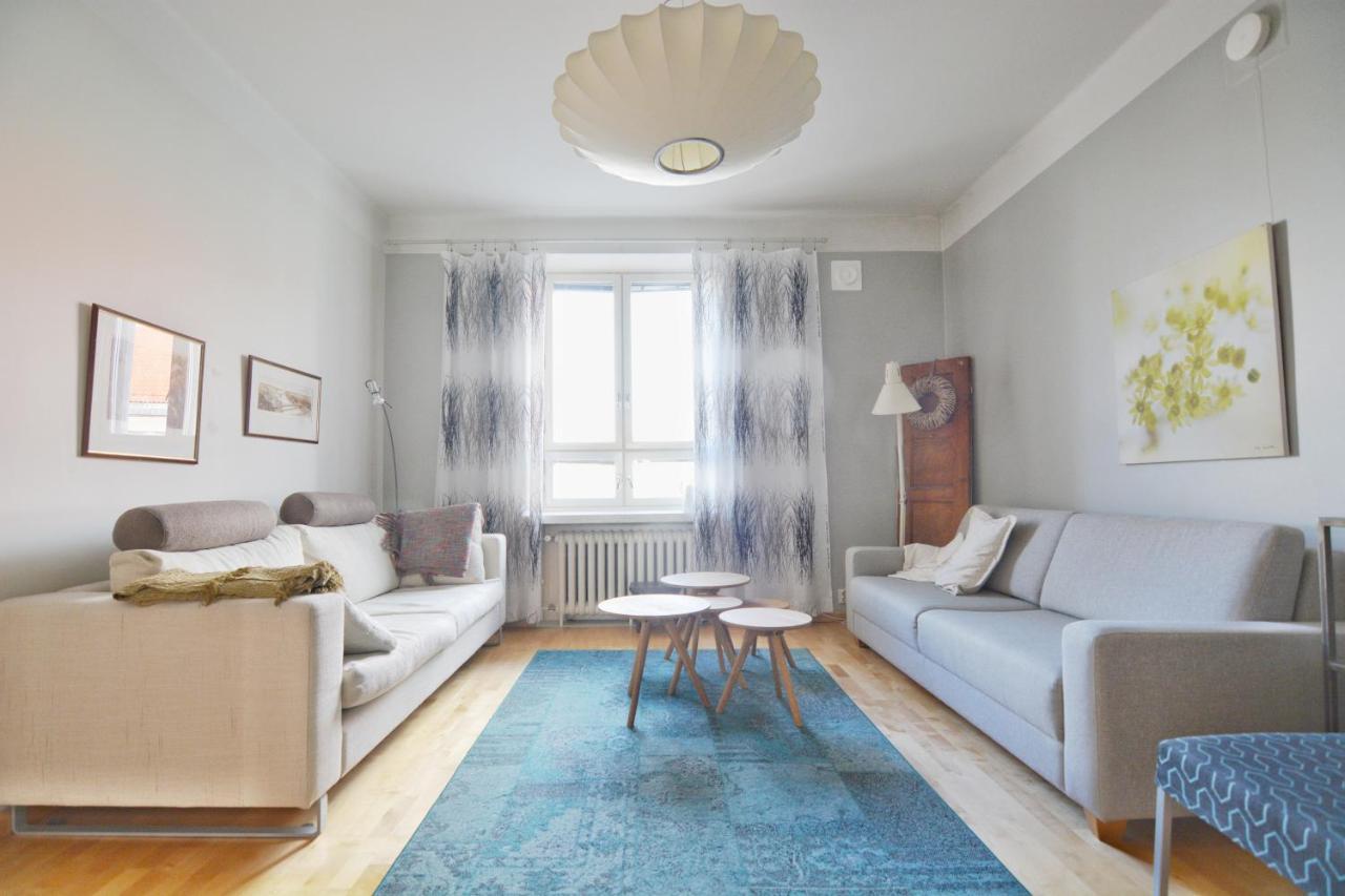 Homely - City Apartment 50M2 赫尔辛基 外观 照片