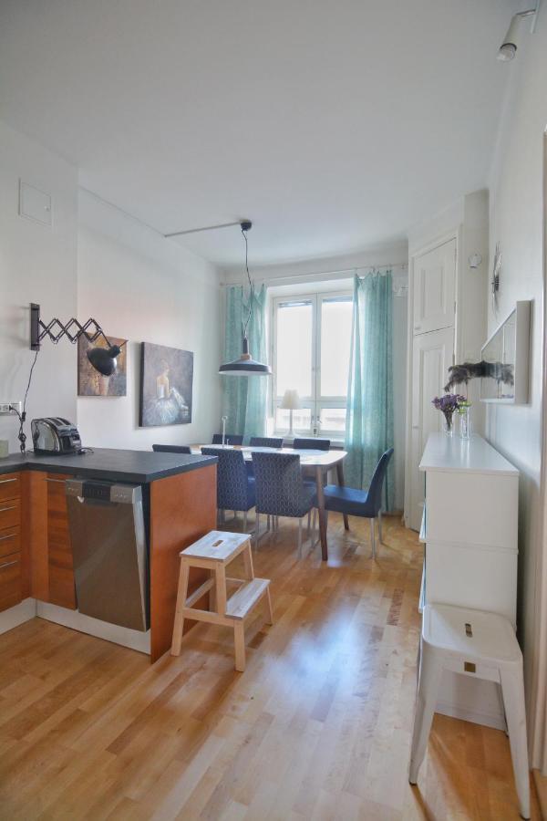 Homely - City Apartment 50M2 赫尔辛基 外观 照片